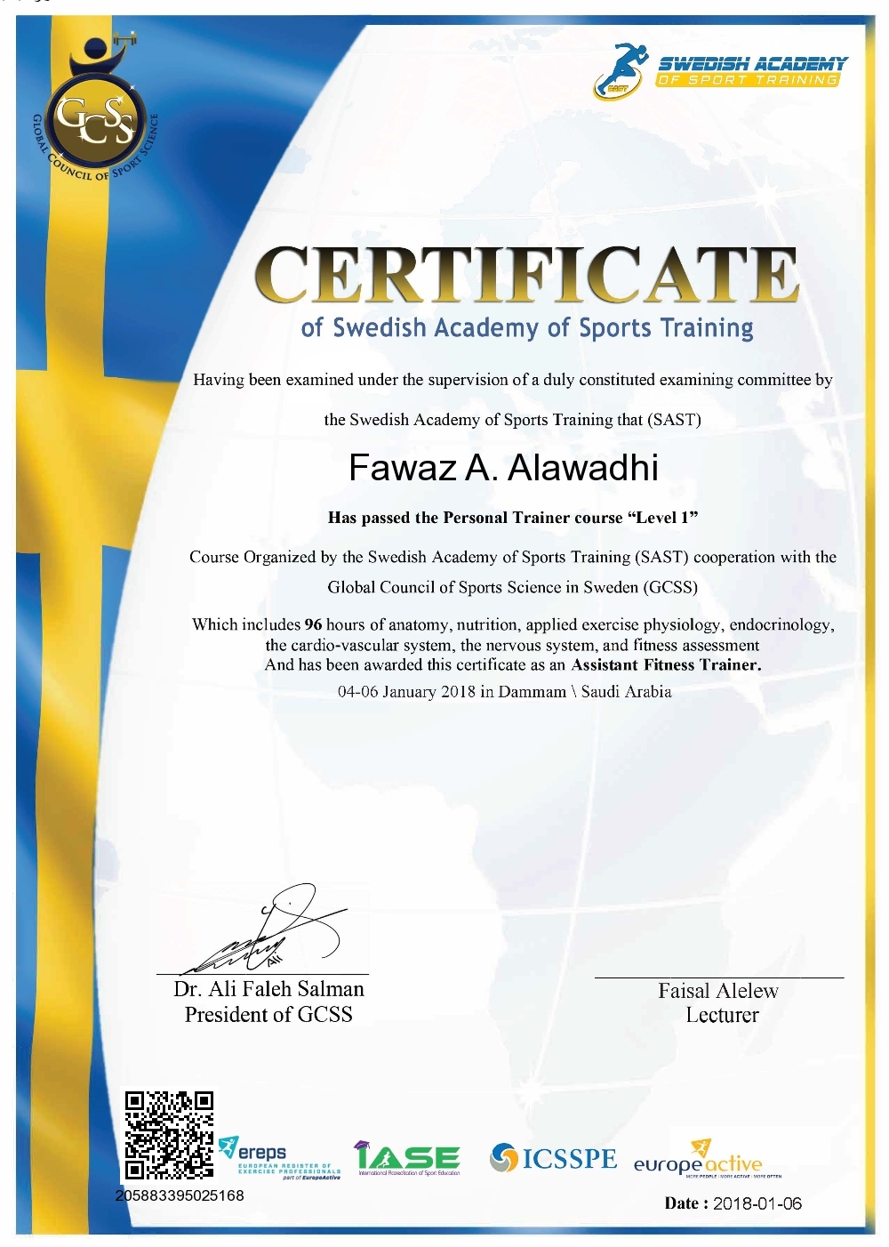 Fawaz A. Alawadhi